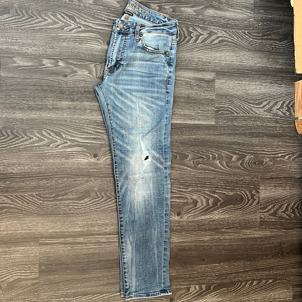 American Eagle Slim Straight Jeans
